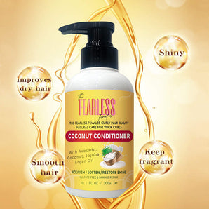 The Fearless Females Hair Products Set