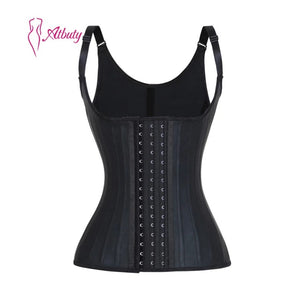 Shapewear Latex Vest Waist Trainer